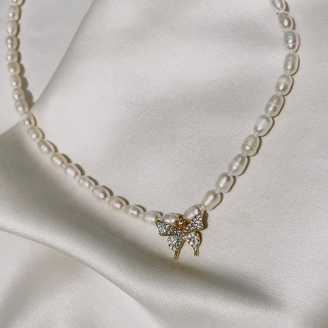 California Poppy Choker