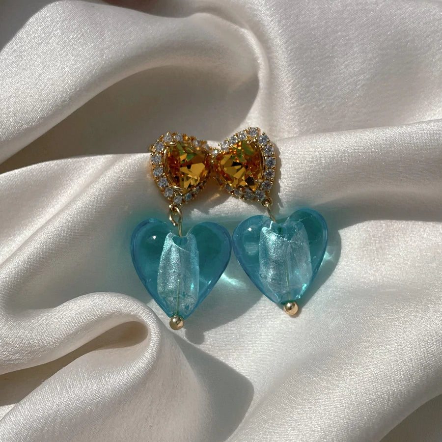 Unhinged & Happy 2.0 Earrings