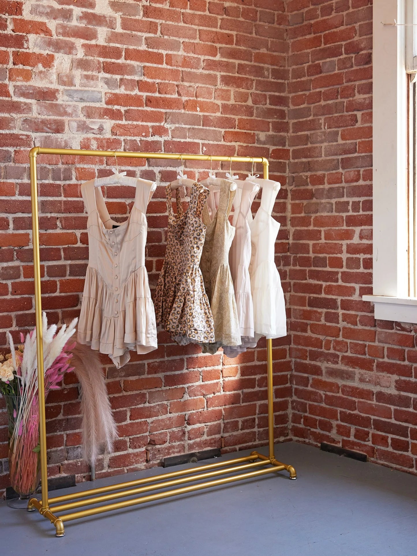 The Elisabeth Romper Dress - Ivory