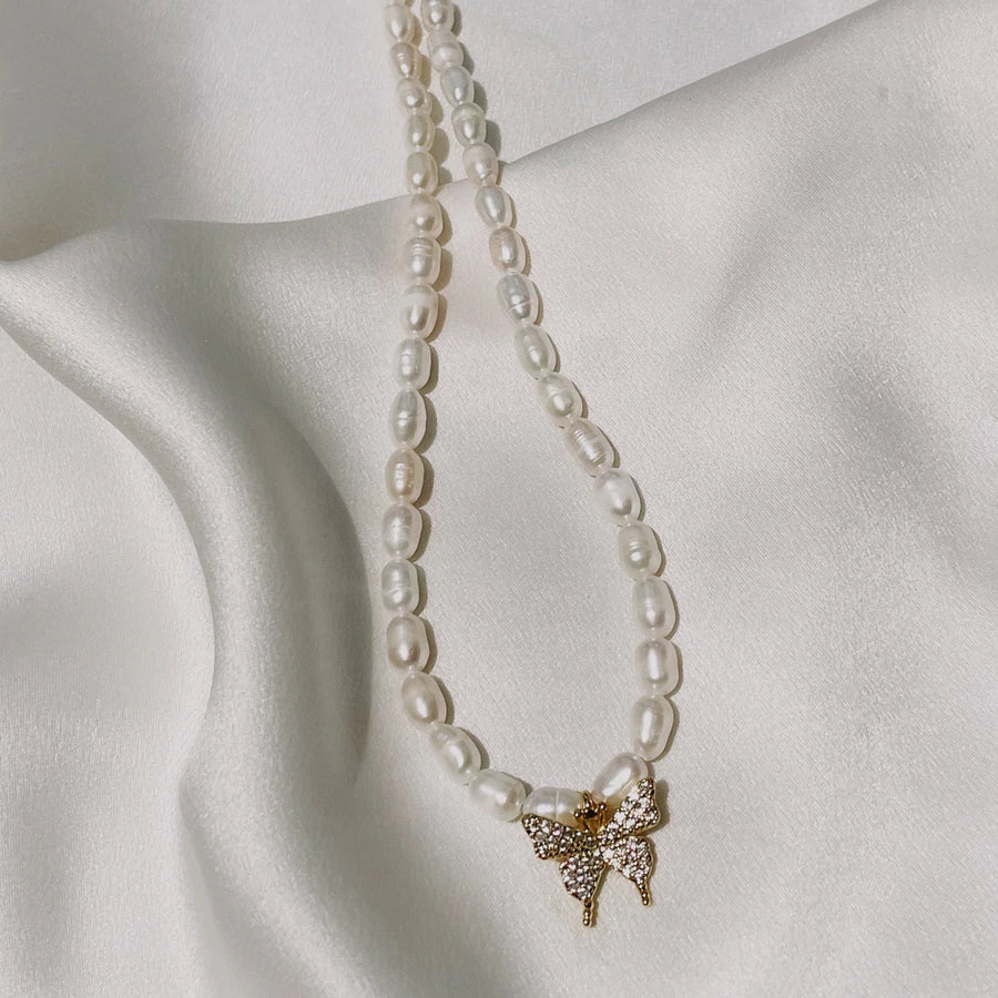 California Poppy Choker